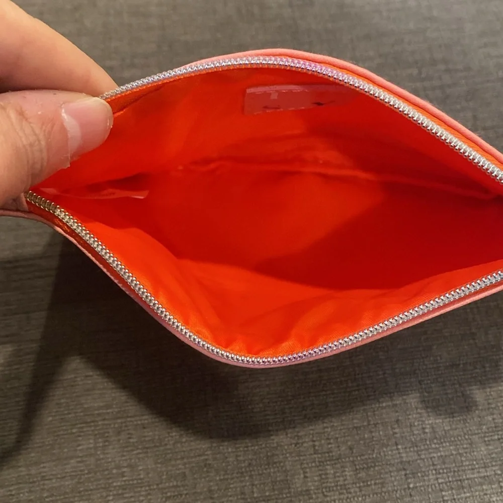 Ipsy Pink Makeup Bag cosmetics cosmetic bags beauty pouch pouches
